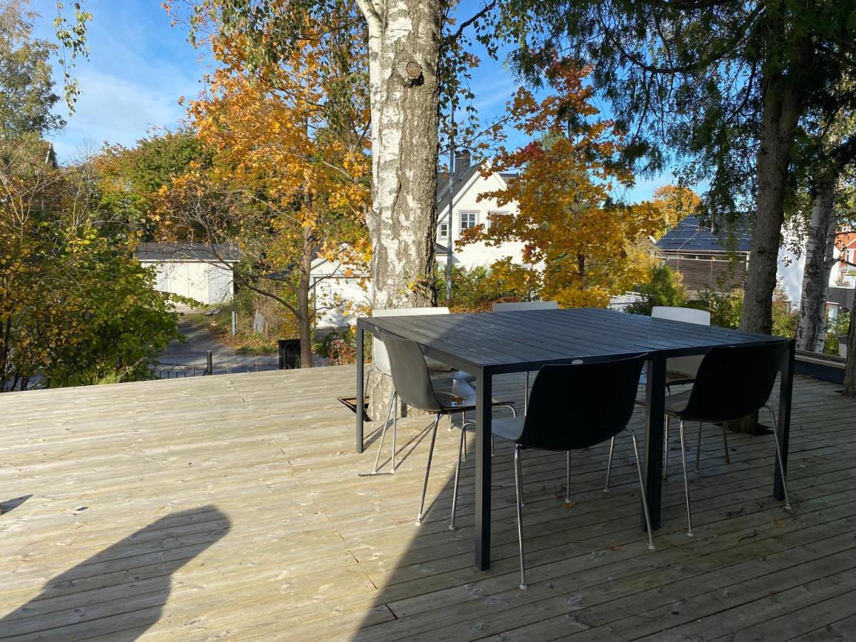Exclusive 2 Level Etage Next To Arlanda-City Metro Stockholm Exteriör bild