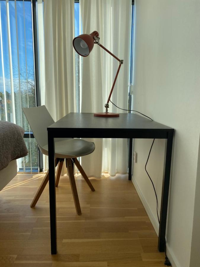 Exclusive 2 Level Etage Next To Arlanda-City Metro Stockholm Exteriör bild