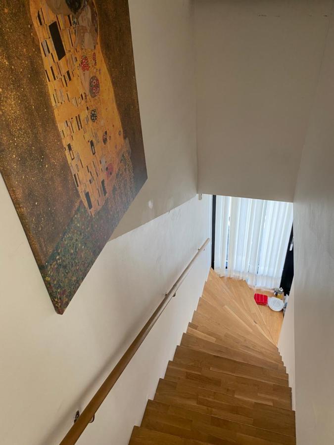 Exclusive 2 Level Etage Next To Arlanda-City Metro Stockholm Exteriör bild