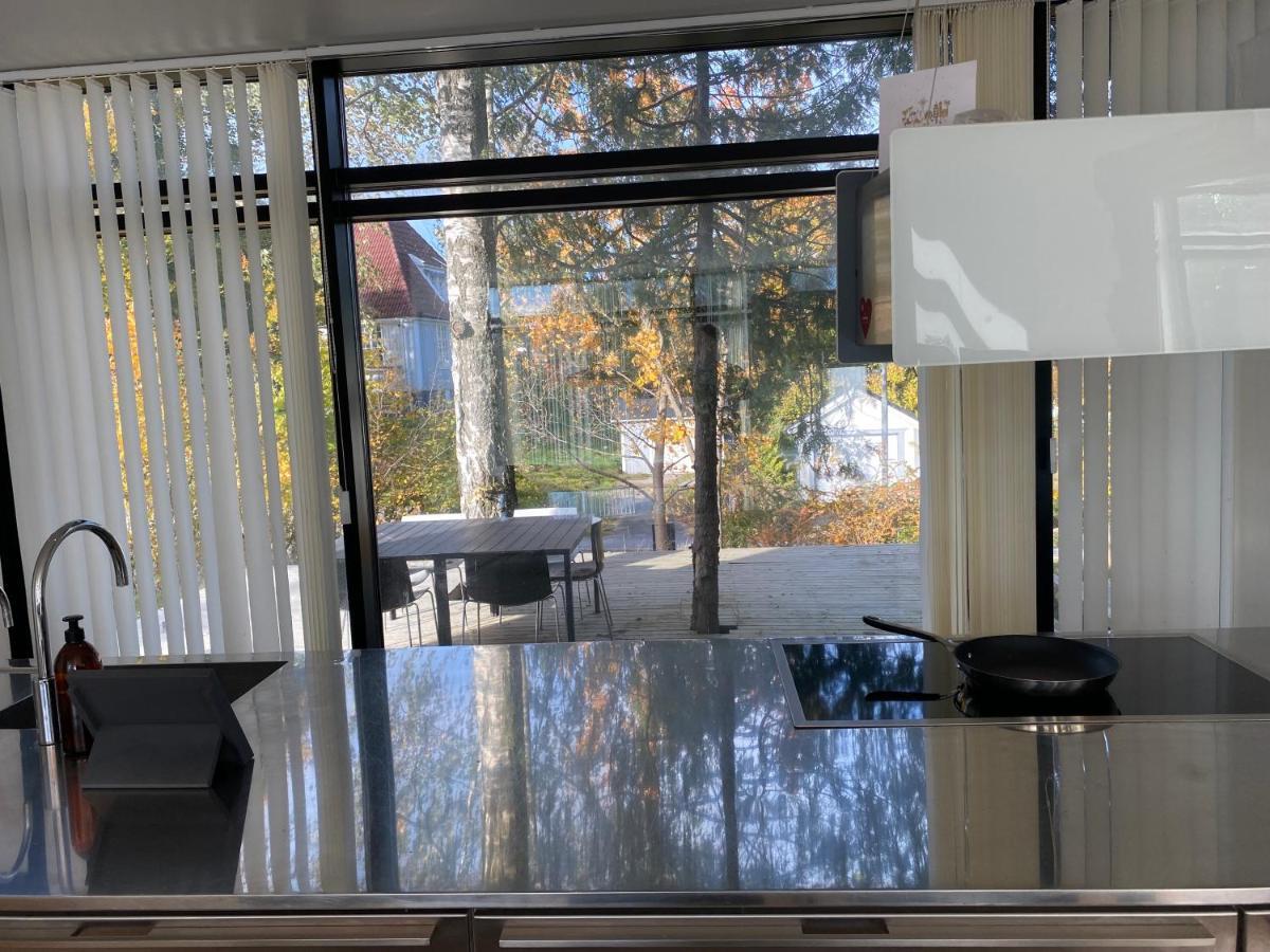 Exclusive 2 Level Etage Next To Arlanda-City Metro Stockholm Exteriör bild