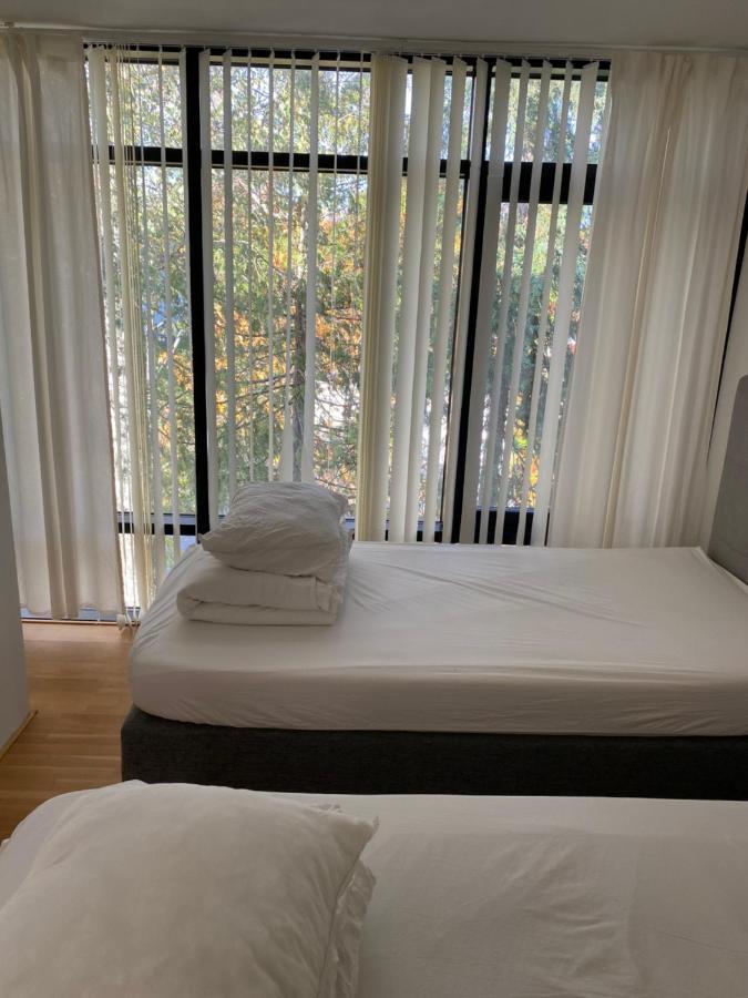Exclusive 2 Level Etage Next To Arlanda-City Metro Stockholm Exteriör bild